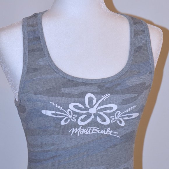 3/$25 Maui Built Tank Top - Picture 8 of 9